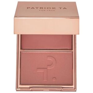 New Patrick Ta Major Headlines Double-Take Blush Duo She’s Seductive